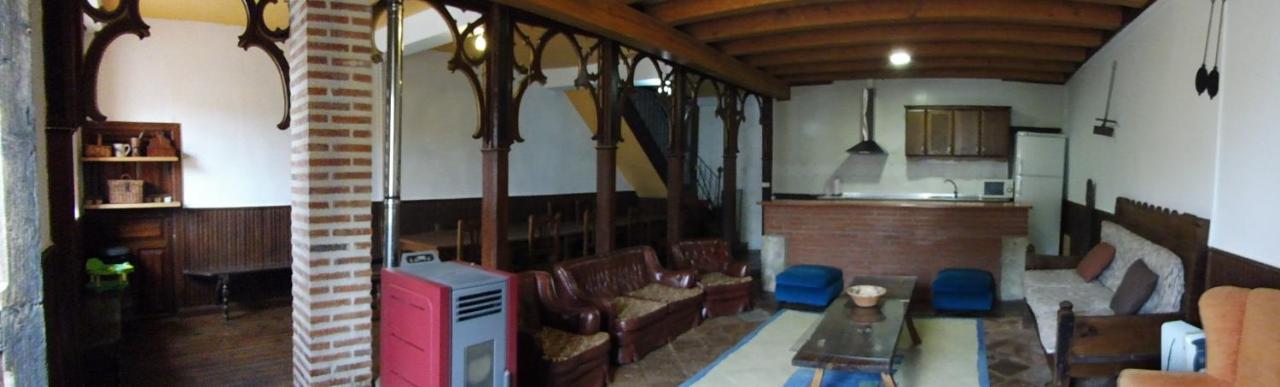 Вилла Ctr. El Convento Эль-Бодон Экстерьер фото
